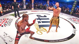 Michael Page - The Crazy Knockouts