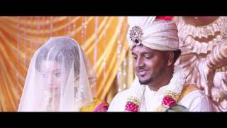 QuickPick of Naveena and Kajenthiran Wedding