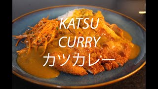 Katsu Curry | カツカレー