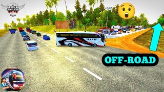 Bus Game | Bus Simulator Indonesia Android Gameplay | New Bus Simulator Gameplay Video For Android