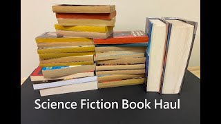 Science Fiction Book Haul #6