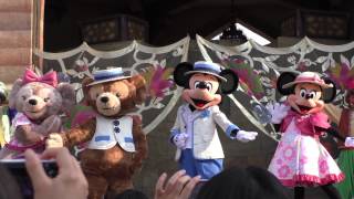 TDS //  スプリングタイム・サプライズ　　2014.6.16