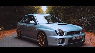 Subaru WRX JDM Impreza 'Bugeye' Wagon