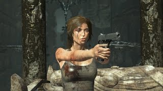 Rise Of The Tomb Raider -\