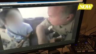 Video shows Sandoval County deputy slapping teen