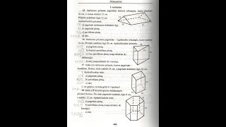 12 klasė. Briaunainiai. Prizmė