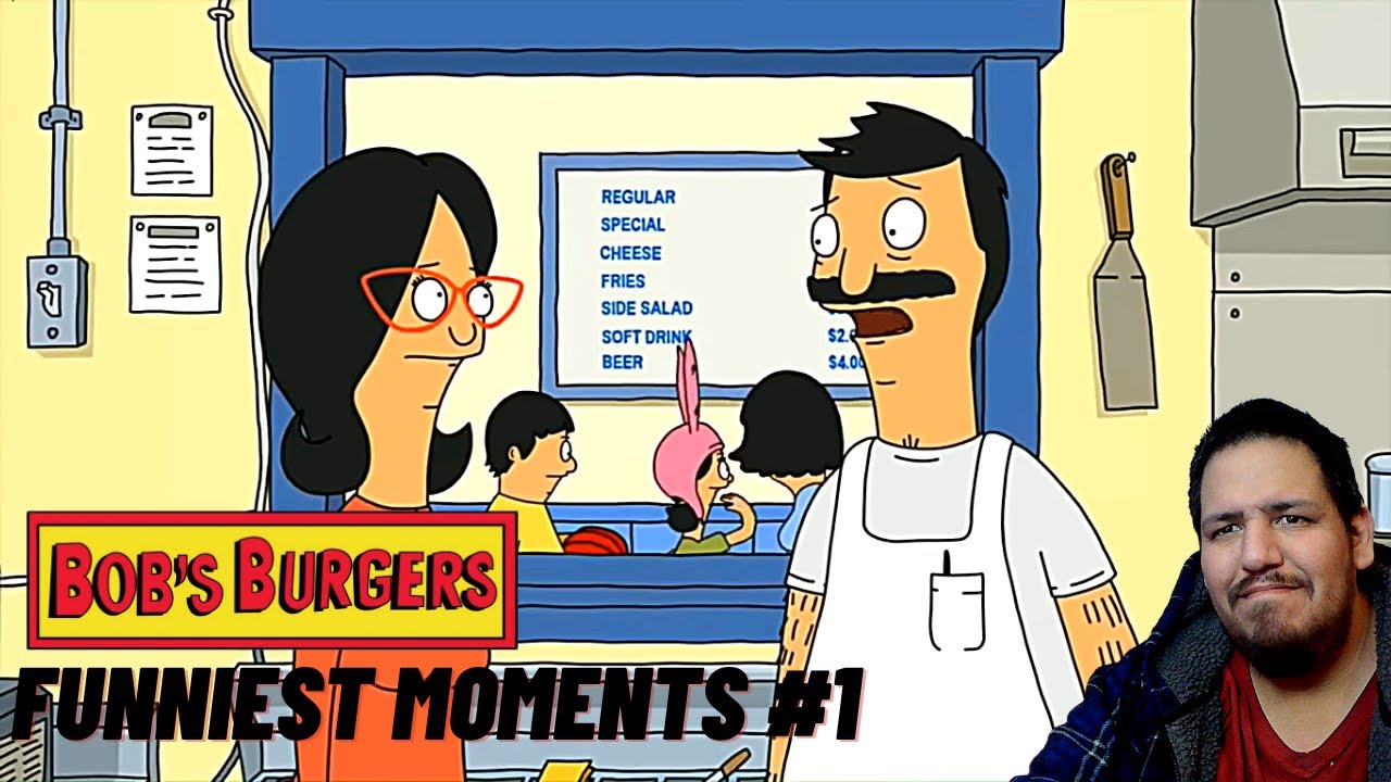 Bob's Burgers - Funniest Moments #1 | Reaction - YouTube