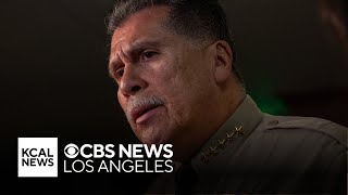 US DOJ requests lists of undocumented immigrants in LA County jails