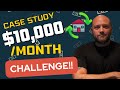 $10,000/Month - A Website's Journey to a $10k/Month Powerhouse - Case Study Part 1