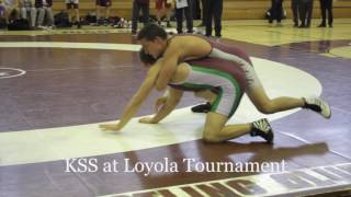 KSS @ Loyola tournament