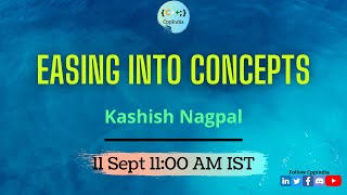 [CppIndia] Easing into Concepts by Kashish Nagpal