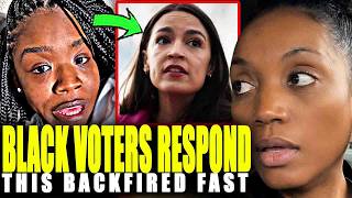 Black Americans REACT To AOC Telling New York To “Pull Up” On The South