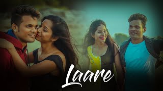 LAARE : Maninder Buttar | Roshankorpe & Rubi | Heart Touchi Love Story | New Punjabi Song 2019