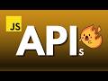 Working with APIs in JavaScript | Fetch API, JSON, GET & POST Requests, Error Handling