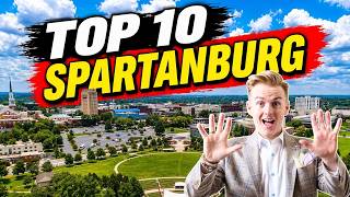 The Top 10 Neighborhoods to Live in Spartanburg, South Carolina