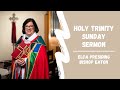 Holy Trinity Sunday Sermon | ELCA Bishop Elizabeth Eaton | June 7, 2020