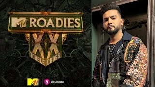 MTV Roadies Double Cross : Confirmed Contestants LIST #roadies #biggboss