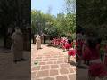 Sadhguru Plays Badminton with Students of Isha Samskriti