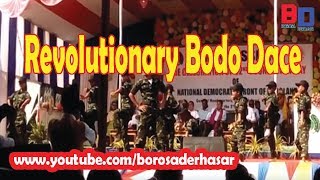 A beautiful revolutionary dance ll Sonai || Udalduri || BTC