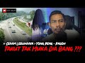 Malam Mistik | Seram Lebuhraya  🚘 Yong Peng - Pagoh 🚘 Seram Tak Muka Dia Bang??