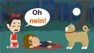 Deutsch lernen | OH NEIN! Edwardo wird...