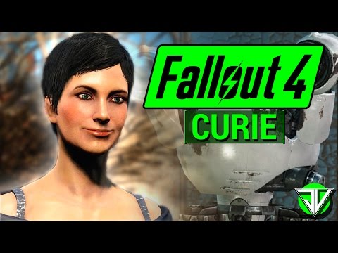 How to Recruit Curie in Fallout 4