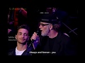 IL VOLO & Francesco De Gregori - Sempre e per sempre [English Subtitles]