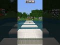 i create new morden house minecraft