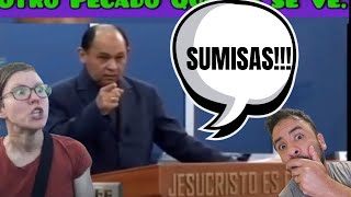 ¿La mujer debe estar SOMETIDA al marido? Respuesta a pastor ¿Machista?