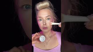 🔥SEXY ОБРАЗ ЗА 30 МИНУТ #shorts #макияж #makeup #makeuptutorial #бьюти #хочуврек #makeupshorts #топ