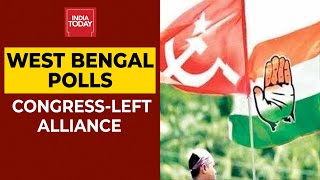 West Bengal Elections 2021: Congress To Hold Seat Sharing Talks With Left | Breaking