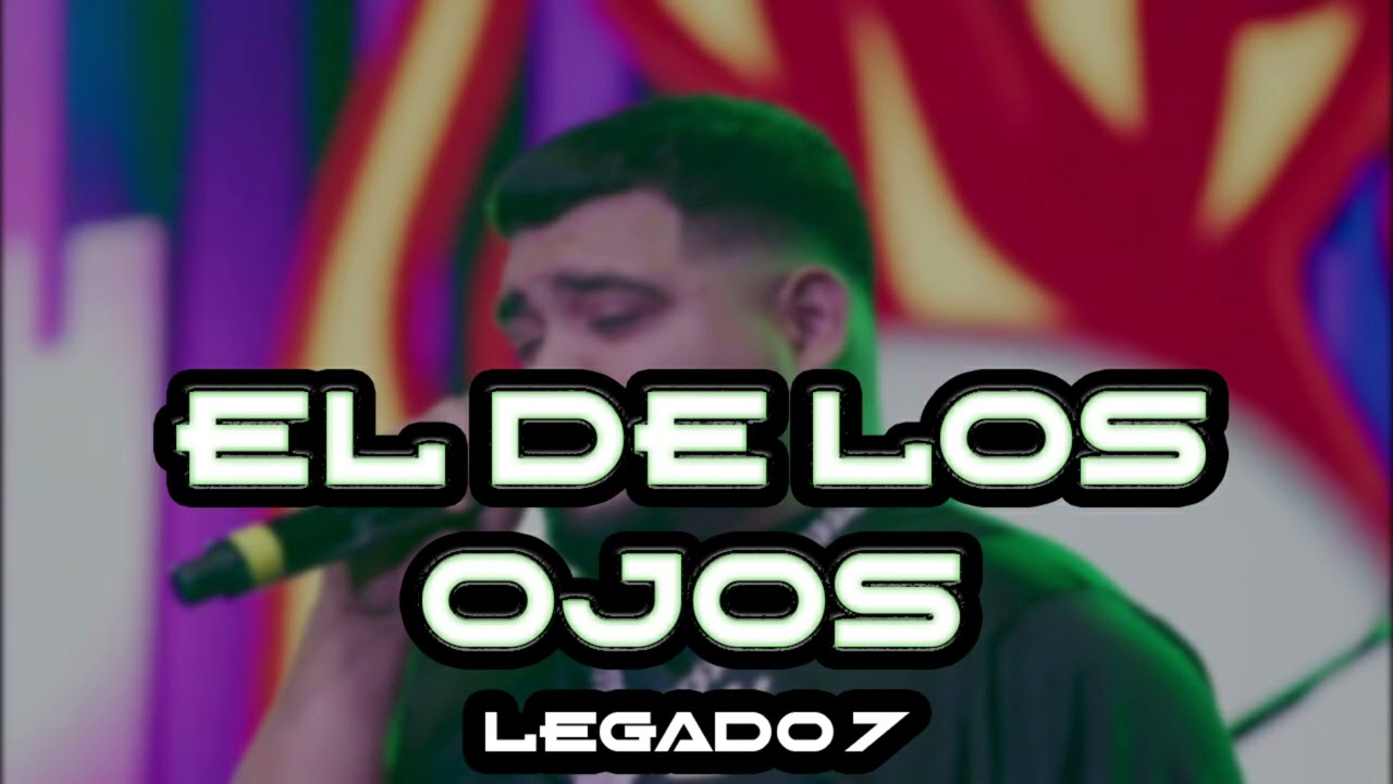 Legado 7 El De Los Ojos Tumbados Corridos Belicos 2023 Chords