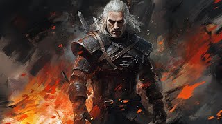 The Witcher Music - Geralt Of Rivia Best Epic Music Cover