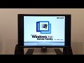 installing windows 2000 datacenter on my retro server