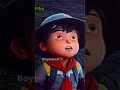 jedag jedug boboiboy gempa vs boboiboy halilintar part 295