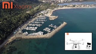 Xiaomi Mi Drone 4K: Riprese a Cagliari Poetto Sella del diavolo - Sardegna Paradiso Terrestre - ITA