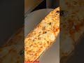 have you ever see this big pizza pizza facts explore trending food foodlover