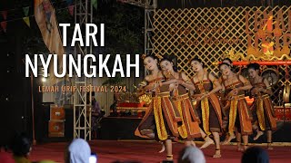 Tari Gerabah Nyungkah - Lemah Urip Festival 2024