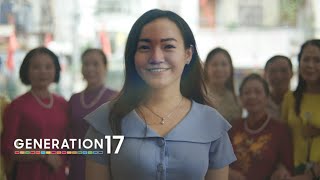 Generation17 Introduces Young Leader Thùy Anh Ngô | Samsung