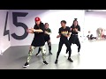 Alkaline "Impact" | Dancehall choreography | Mash It Up Fitness | by Laverne Alladice