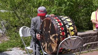 Randy Wood at Millbrook Cultural and Heritage Centre