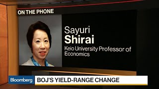 Ex-BOJ Policy Board Member Sees Possible Steps Towards Normalization