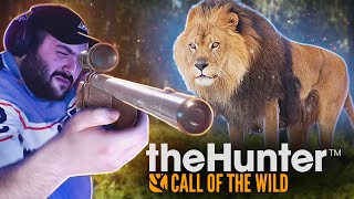 ԱՌՅՈՒԾԻ Որս Հարավային Աֆրիկայում🦁TheHunter: Call of the Wild #3