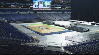 Indy's COVID-19 plan for NCAA Tournament