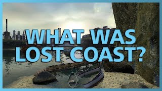 What was Half Life 2: Lost Coast About?