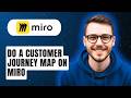 How To Do A Customer Journey Map On Miro [2026 Guide]