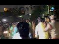 allu arjun house incident allu arjun compliant to ci zee telugu news