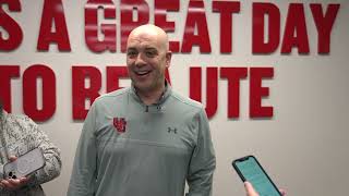 Utah Basketball Weekly Press Conference | 1.23.25