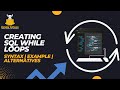 How To Create a SQL WHILE Loop- Syntax, Example & Alternatives