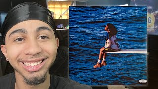 My First Time Listening To A SZA Album! | SZA - SOS (Album Reaction)